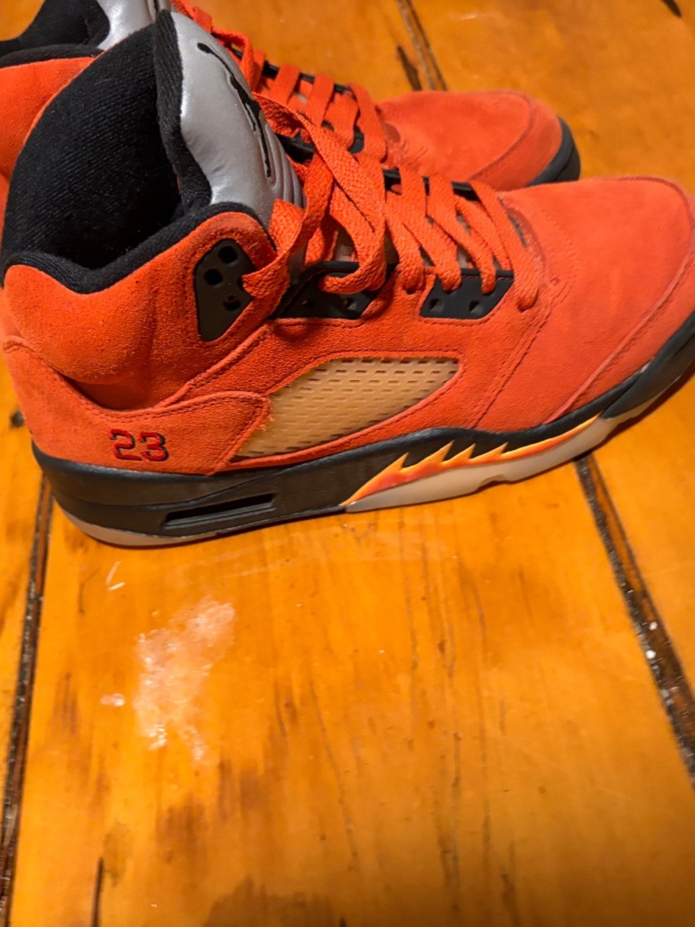 Jordan Retro 5s Dunk On Mars